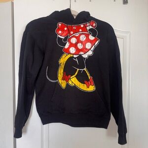Disney Parks Minnie Mouse Hoodie